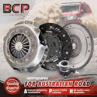 Clutch kit for Holden Colorado RC Rodeo RA TFS27 4WD AT/MT + SMF Flywheel & CSC