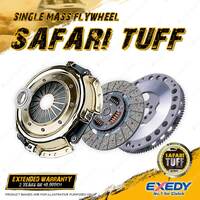 Exedy Safari Tuff SMF Clutch Kit for Mitsubishi Triton MQ MR KJ KK KL 4N15 2.4L
