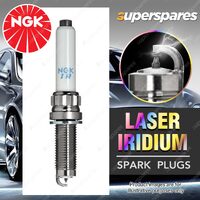 NGK Laser Iridium Spark Plug SILZKGR8C8S - Japanese Industrial Standard Igniton