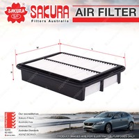 Sakura Air Filter for Hyundai ILoad iMax TQ W TQ V 2.4 2.5L Refer A1730