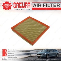 Sakura Air Filter for Holden Cruze JG JH Petrol 4Cyl 1.8L Refer A1746