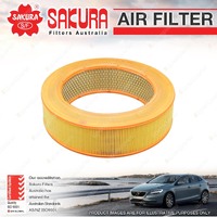 Sakura Air Filter for Mercedes Benz 240D W123 300D W123 2.4L 3.0L Diesel