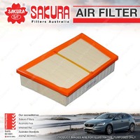 Sakura Air Filter for Land Rover Discovery Sport LC 204DTD 4Cyl 2.0L Diesel
