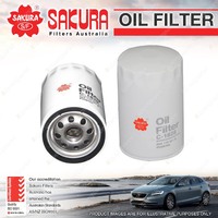 Sakura Oil Filter for Volkswagen Golf Mk I III IV V TranSporter T3 T4 T5