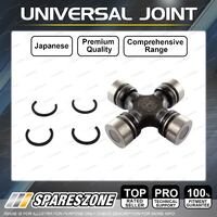 1 x Rear Japanese Universal Joint for Mazda BT-50 2006-2010 Premium Quality