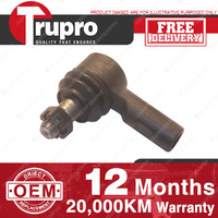 1 Pc Trupro LH Inner Tie Rod End for HOLDEN JACKAROO UBS 26 73 4WD 98-03_