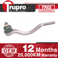 1 Pc Trupro LH Inner Tie Rod End for NISSAN SKYLINE 2WD R30 SERIES 81-85