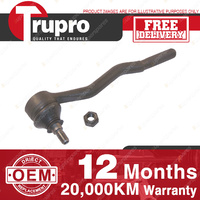 1 Pc Trupro LH Outer Tie Rod End for BMW Z1 CONVERTIBLE E30 88-91