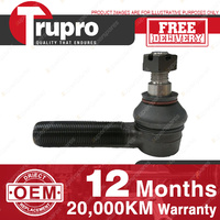 1 Pc Trupro LH Outer Tie Rod End for FORD COMMERCIAL TRANSIT VAN 80-120 85-91
