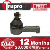 1 Pc Trupro LH Outer Tie Rod End for LEYLAND MIDGET 1098 1275 72-74