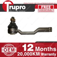 1 Pc Trupro Inner LH Tie Rod End for FORD COURIER PE UF66M SGHC SCGE SGHW