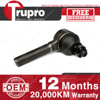 1 Pc Trupro Inner LH Tie Rod for FORD COURIER 18 20 22 SG PICKUP 1000Kg UTILITY