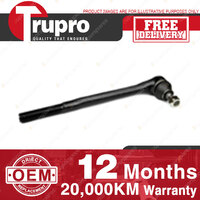 1 Pc Trupro Inner LH Tie Rod End for FORD MARQUIS UTILITY STD 500 MUSTANG BOSS