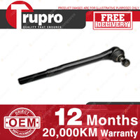 1 Pc Trupro Inner LH Tie Rod End for NISSAN UTILITY DX ST UTE 88-90