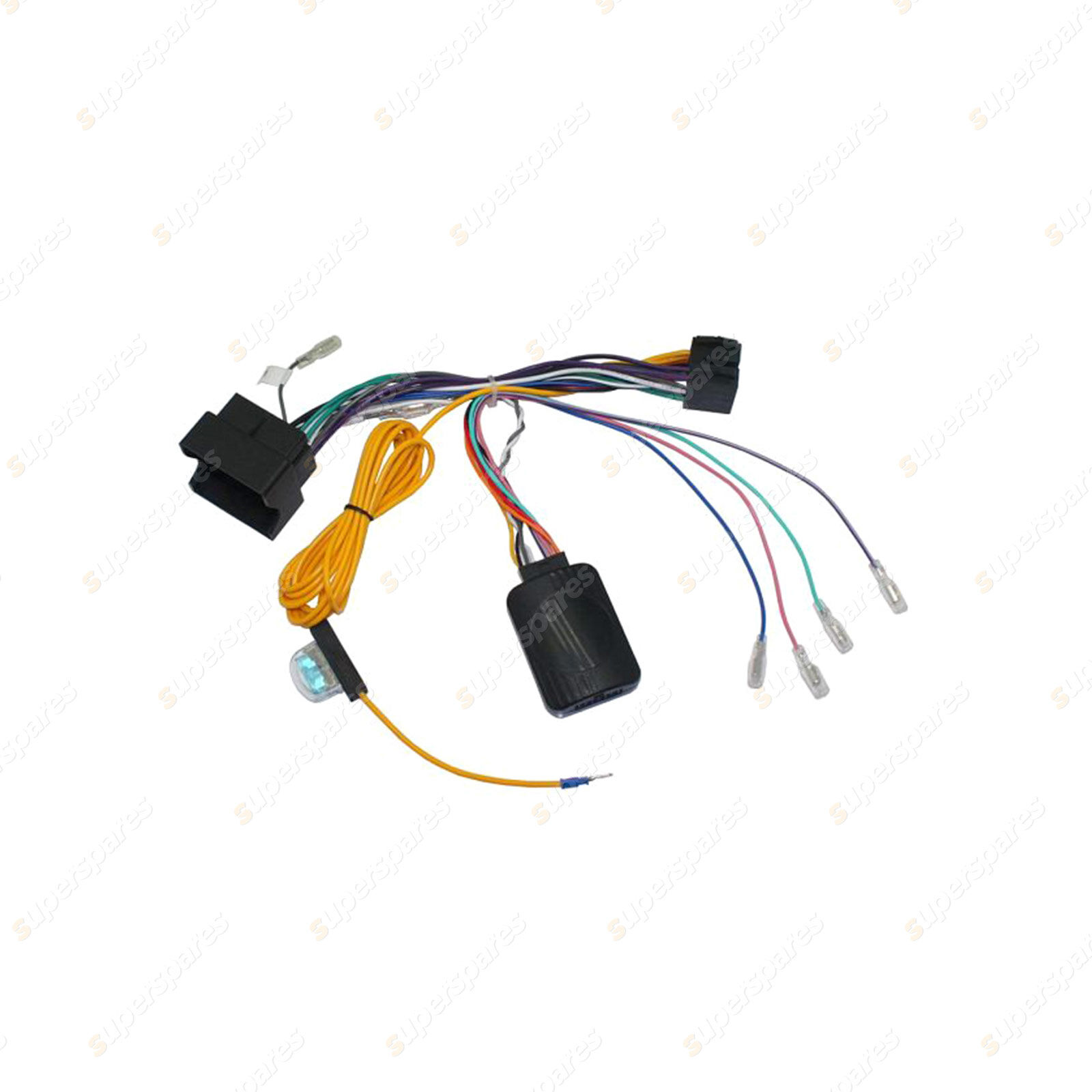 Aerpro Steering Wheel Control Interface Suit for Volkswagen Crafter ...