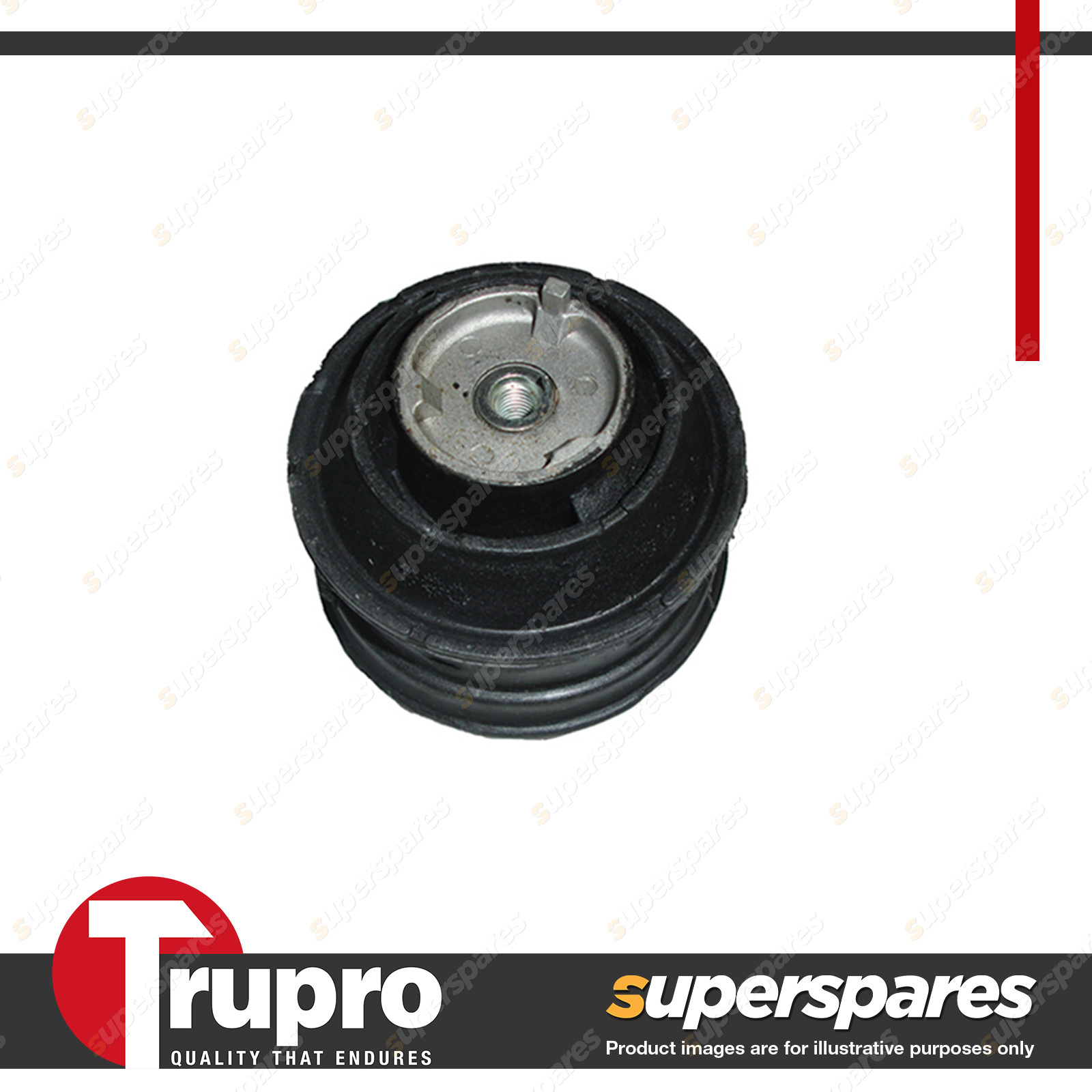 Front LH or RH Engine Mount For MERCEDES BENZ C180 Kompressor W203 Auto