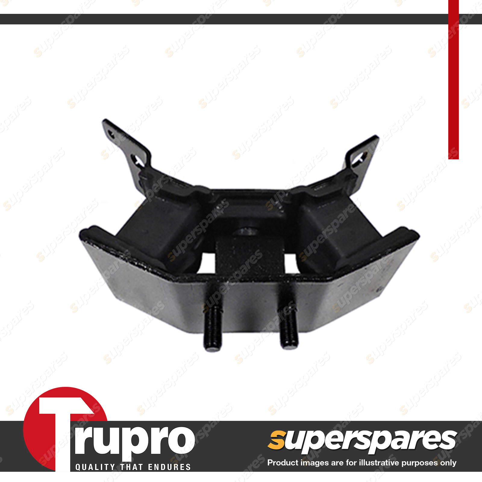 Rear Engine Mount for FORD Ranger PX 4WD P4AT P5AT 2.2 3.2L 117/15