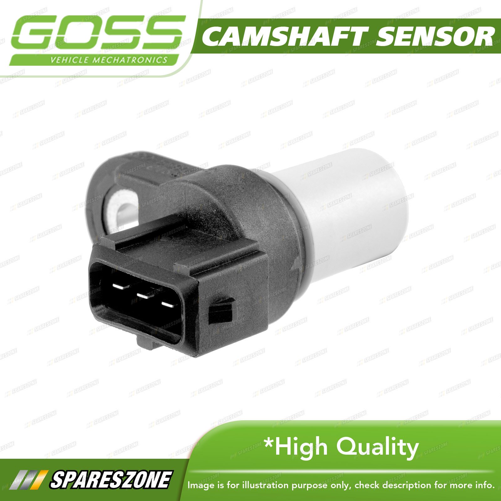 Goss Camshaft Sensor for Hyundai Accent LC LS MC Getz TB 1.3L 1.4L 1.5L