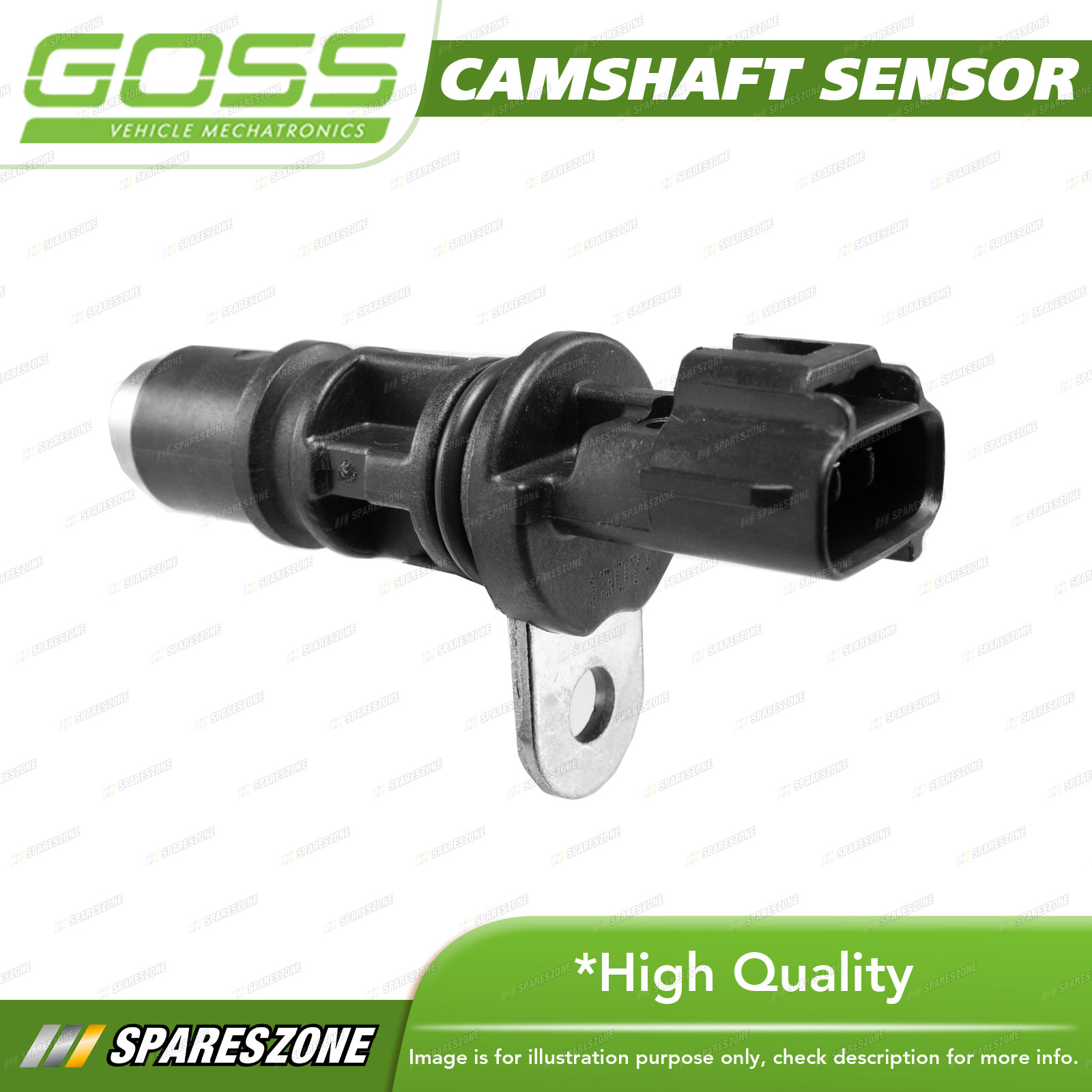 Goss Camshaft Sensor for Jeep Grand Cherokee WJ WG V8 4.7L 8N SOHC MPFi