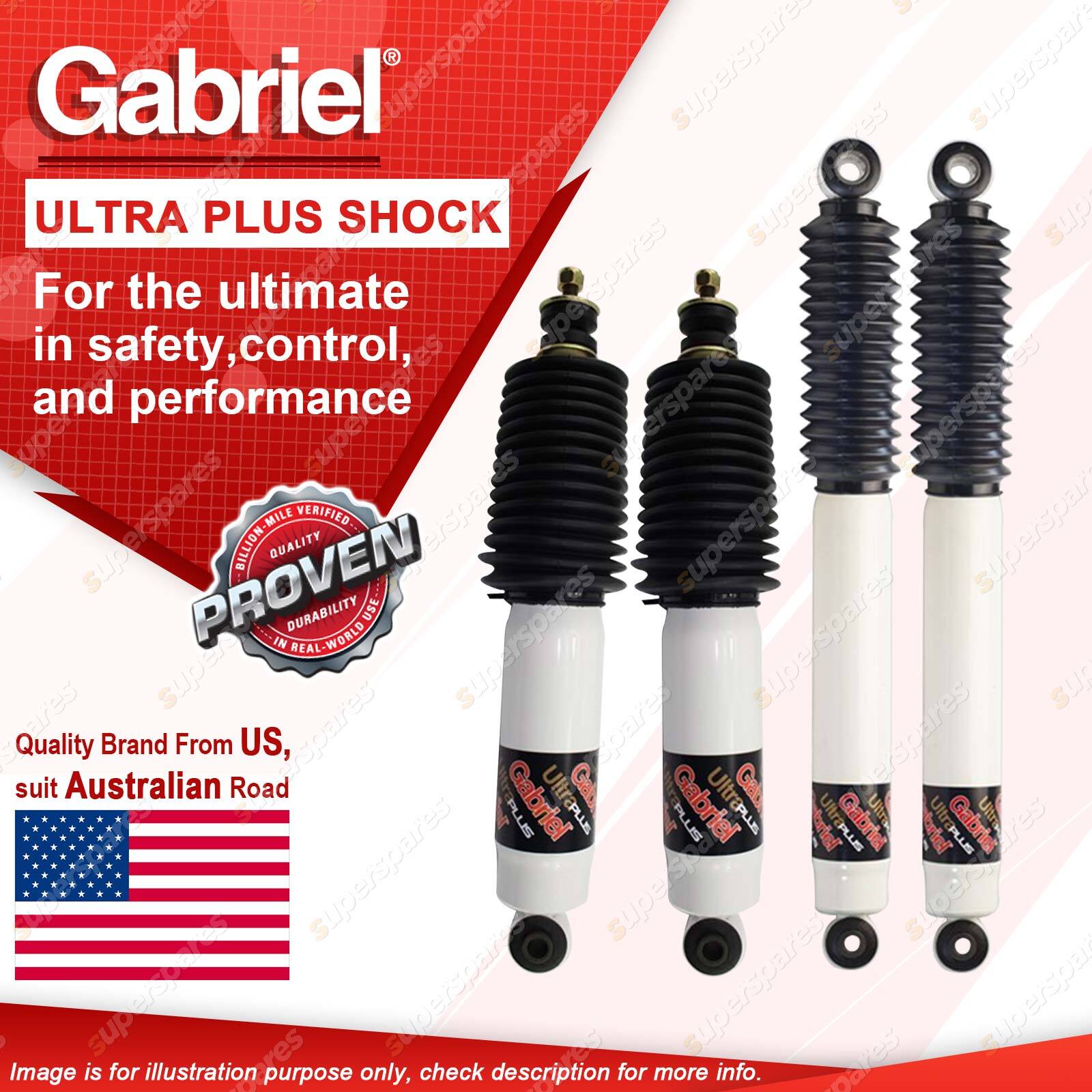 Gabriel 70000 Ultra Shock Absorber for Passenger Car 