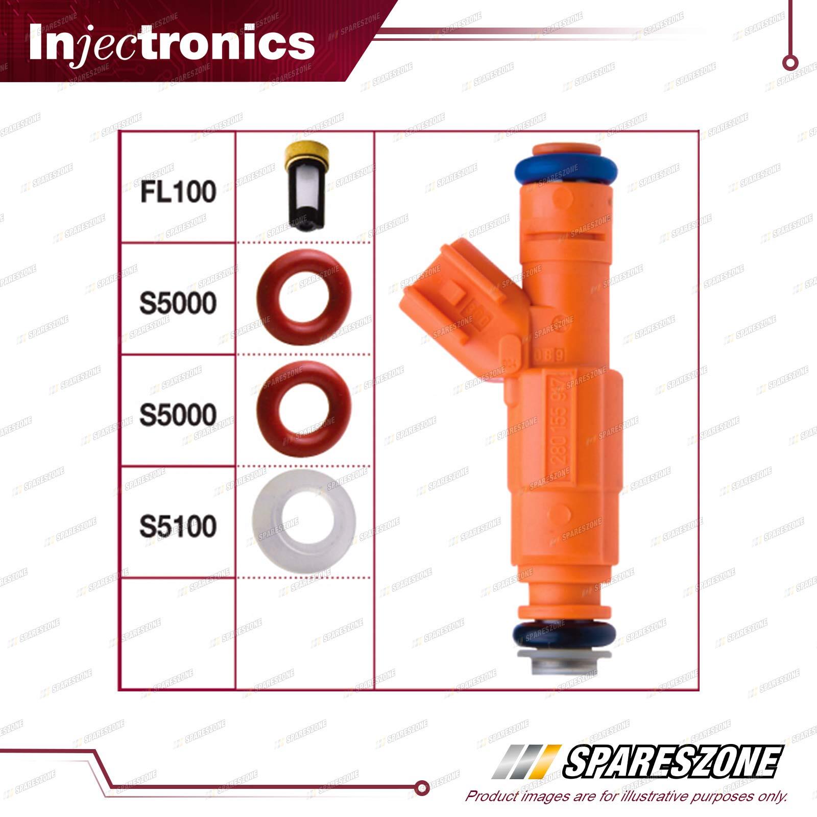 Injector Service Kit for Ford Fiesta Focus LTD Mondeo Taurus Tickford