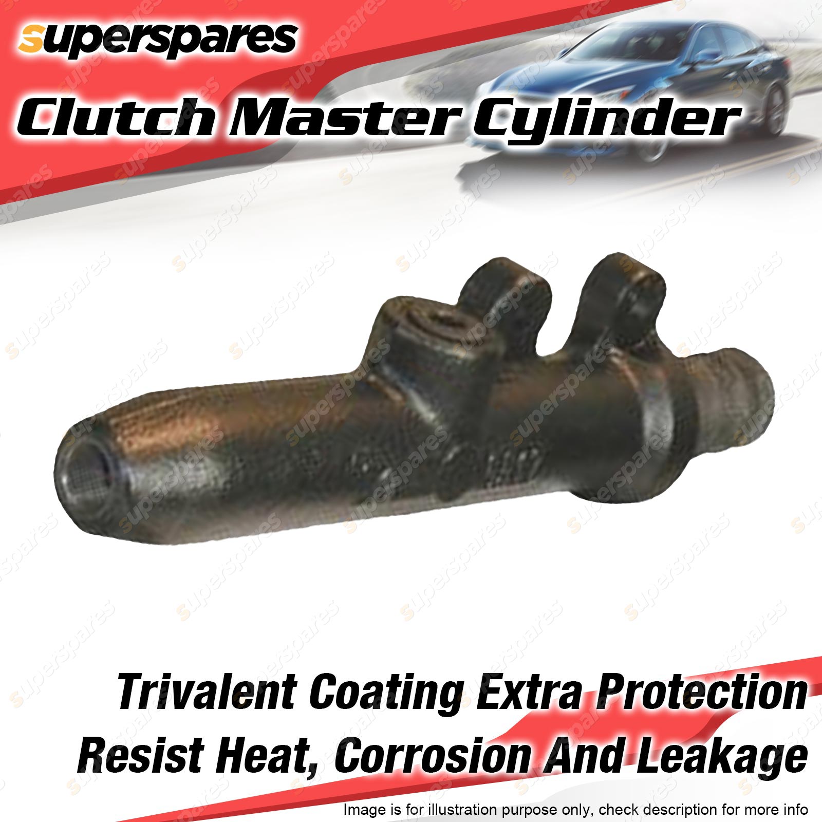 Clutch Master Cylinder for Mercedes Benz 200 230 240D 280 300 300SE