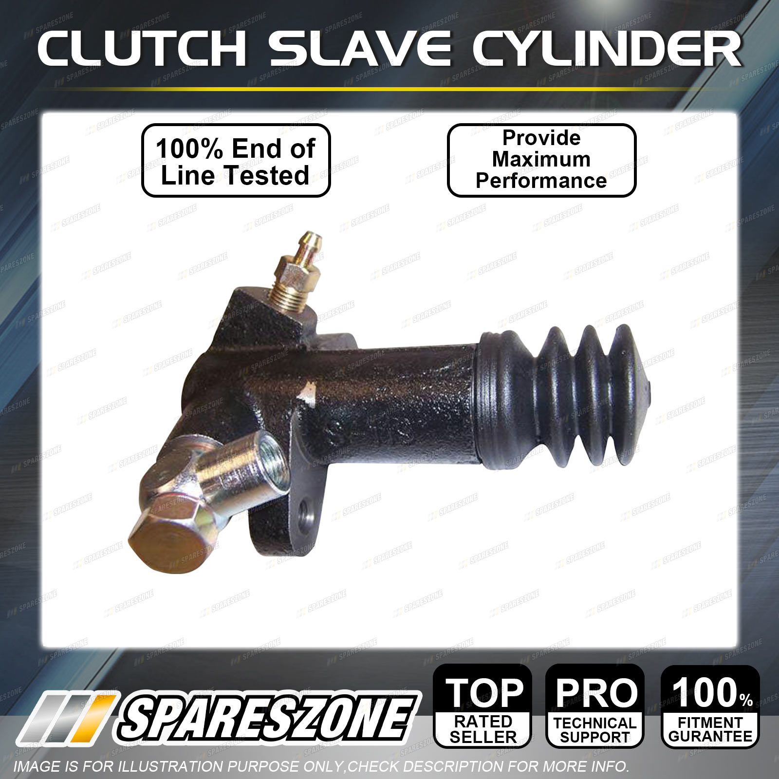1 x Brand New Clutch Slave Cylinder for Hyundai Excel 1495CC Getz TB eBay