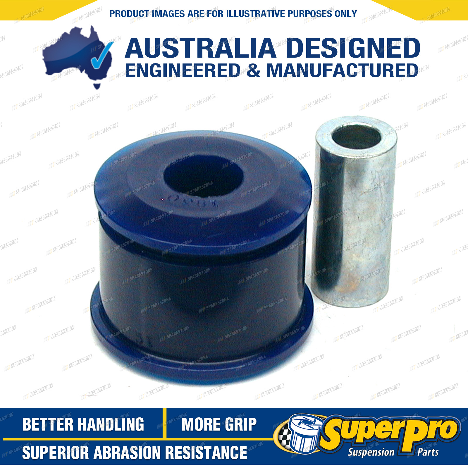 Rear Suspension To Cross member De dion Bush Kit for Alfa Romeo Alfetta