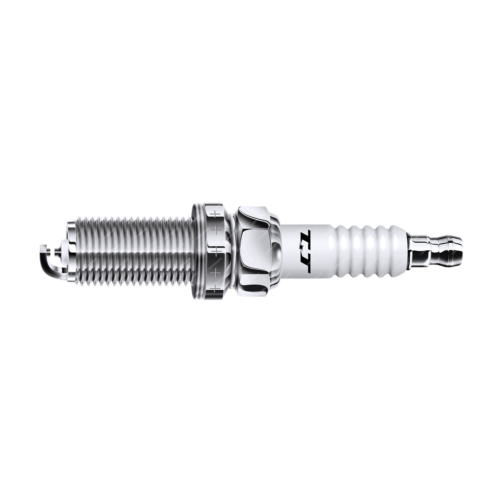 6 x Denso Nickel Twin Tip Spark Plugs for Nissan Cefiro Maxima QX