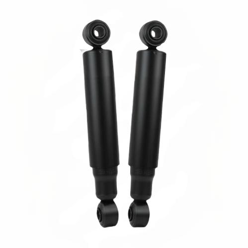 2x Rear KYB Premium Shock Absorbers for Daihatsu Delta OE 48531