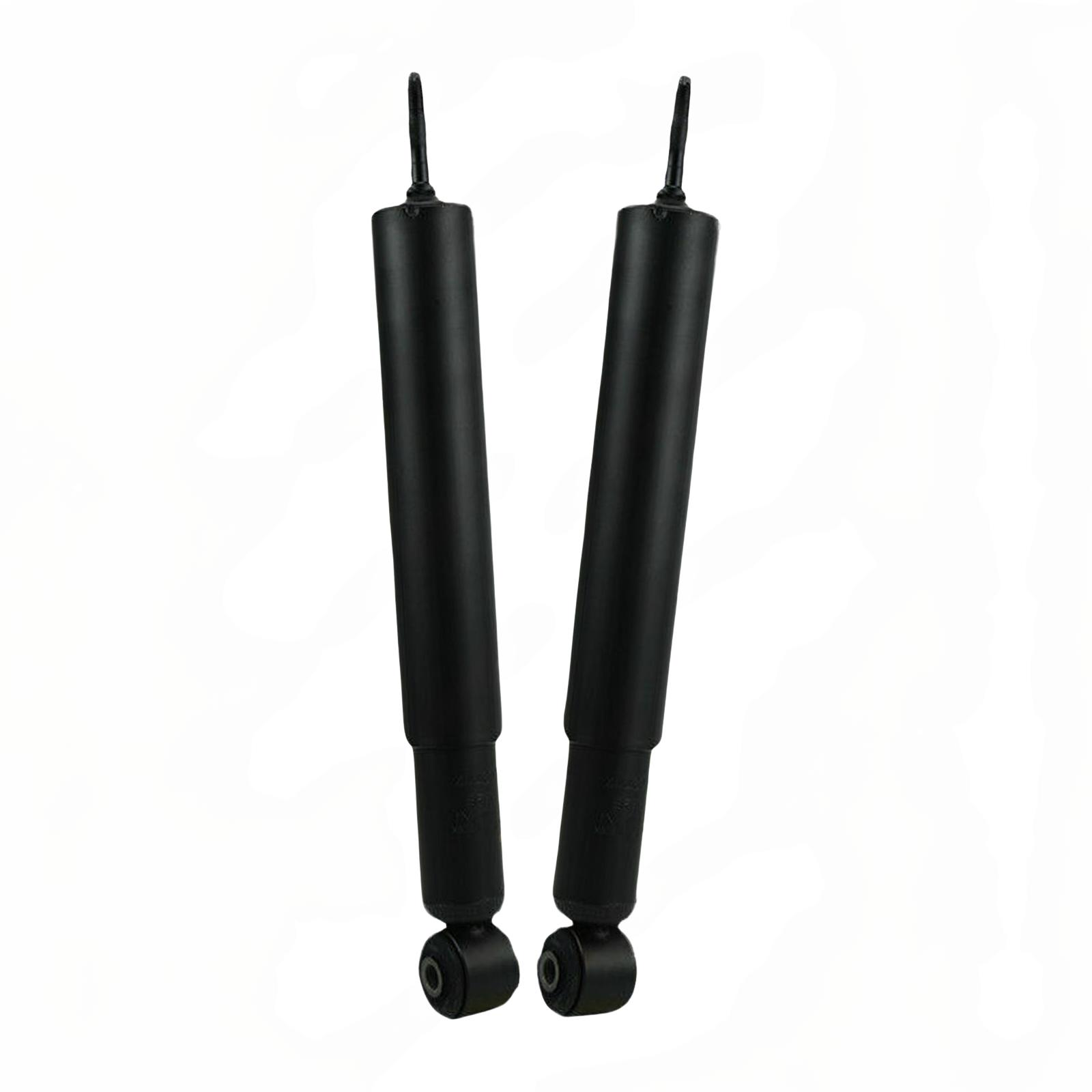 2x Front KYB Premium Shock Absorbers for Hino 500 FC6J FC7J FD7J