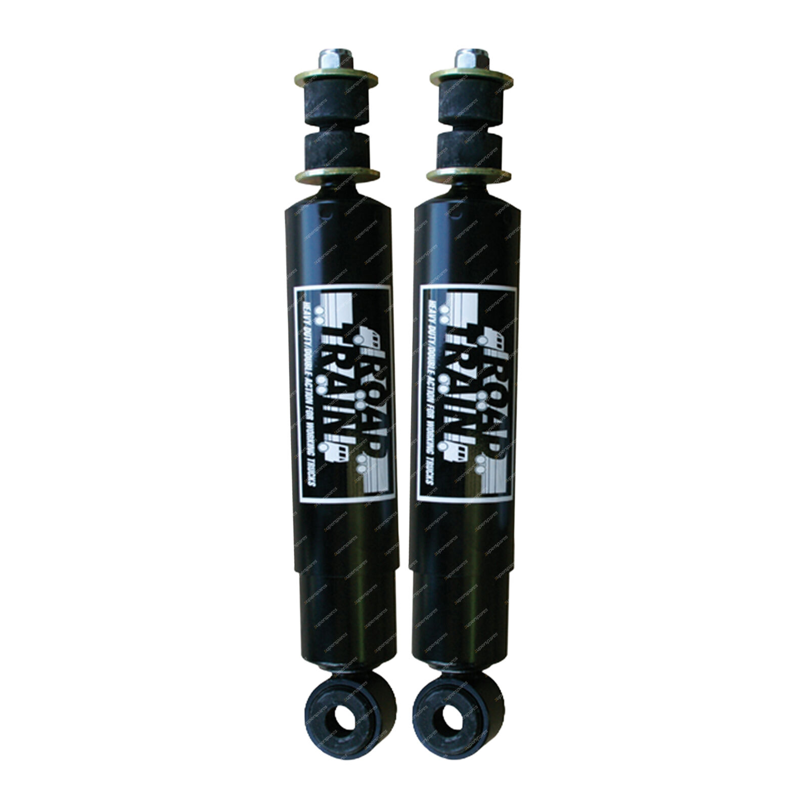 ISUZU ショックアブソーバー 5-51630-003-0 Bilstein Shock 2003-2024 Lexus GX460, GX470 B8 5160 – ShockWarehouse