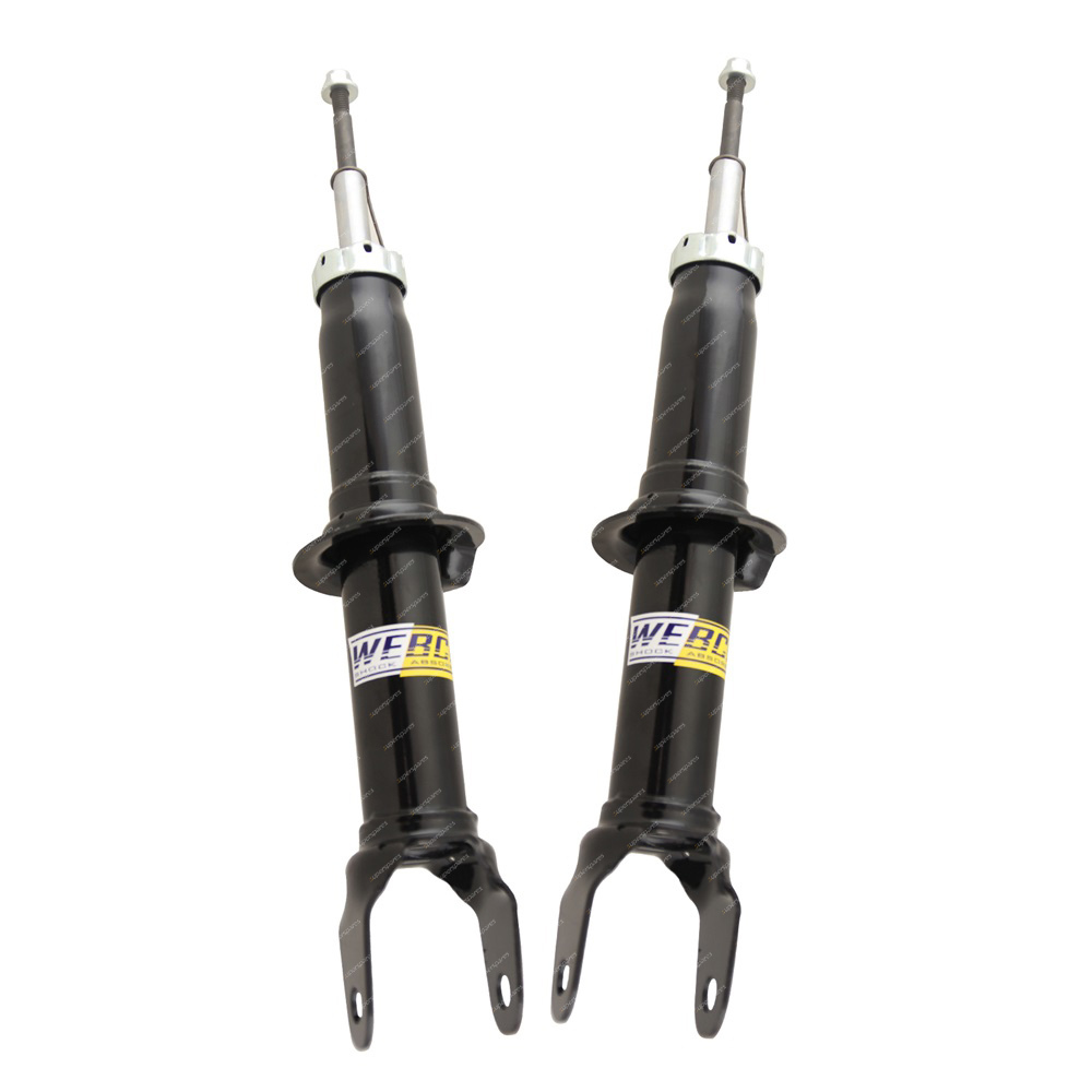 Front Low Webco Pro Shock Absorbers for FORD FALCON FAIRMONT BF I XT XR6 XR8
