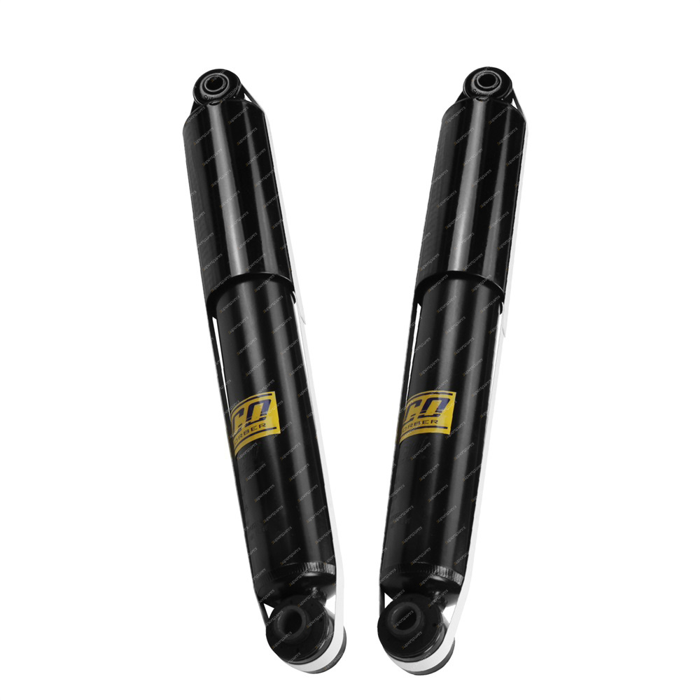 Rear Heavy Duty Webco Pro Shock Absorbers for FORD TERRITORY SX SY SER 1 2WD RWD