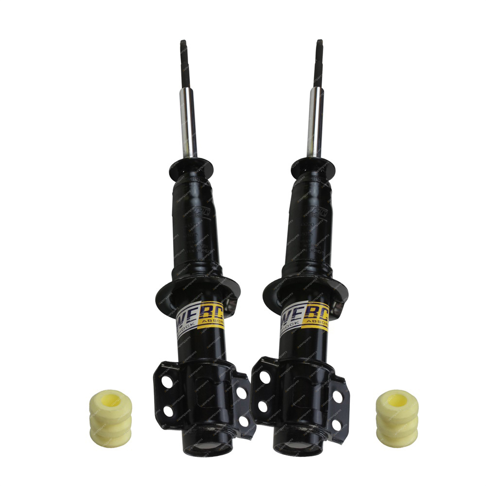 Pair Front Webco Pro Shock Absorbers for FORD TERRITORY SX SY all AWD S/Wagon