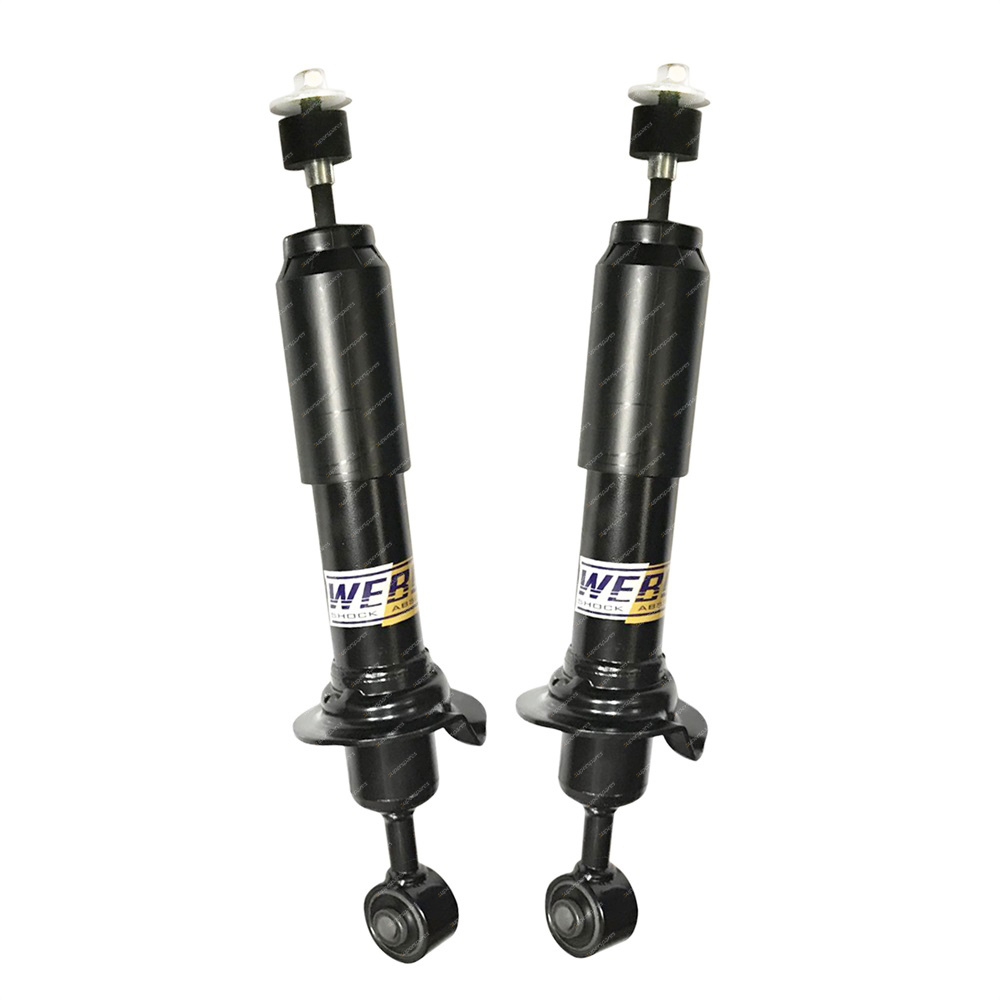 Pair Rear Webco Pro Shock Absorbers for HONDA CR-V RD1 2.0 AWD Wagon incl. Sport