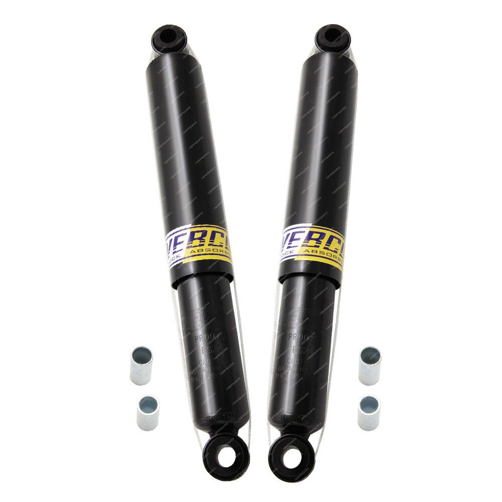 Rear PR Webco Pro Shock Absorber for HOLDEN RODEO RA 2WD RA CAB CHASSIS 03-08