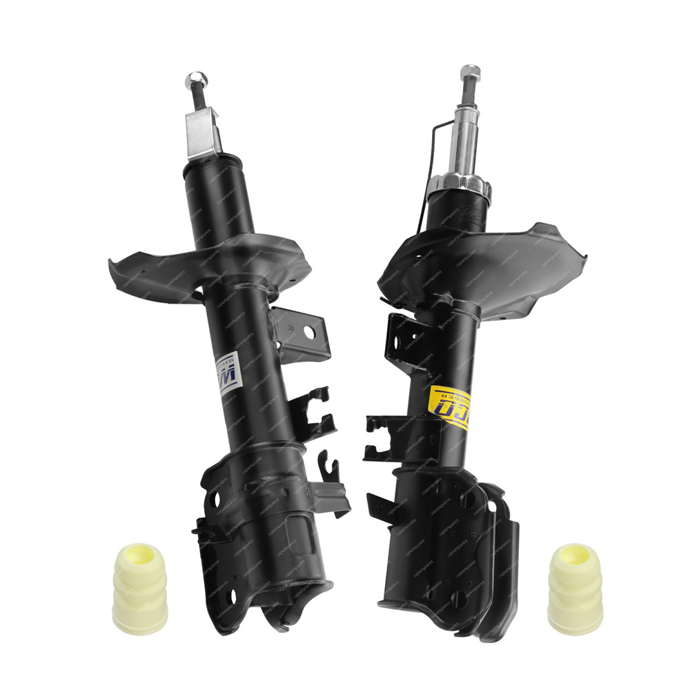 Front Webco Pro Shock Absorbers for NISSAN PATHFINDER R50 V6 RX ST TI Wagon