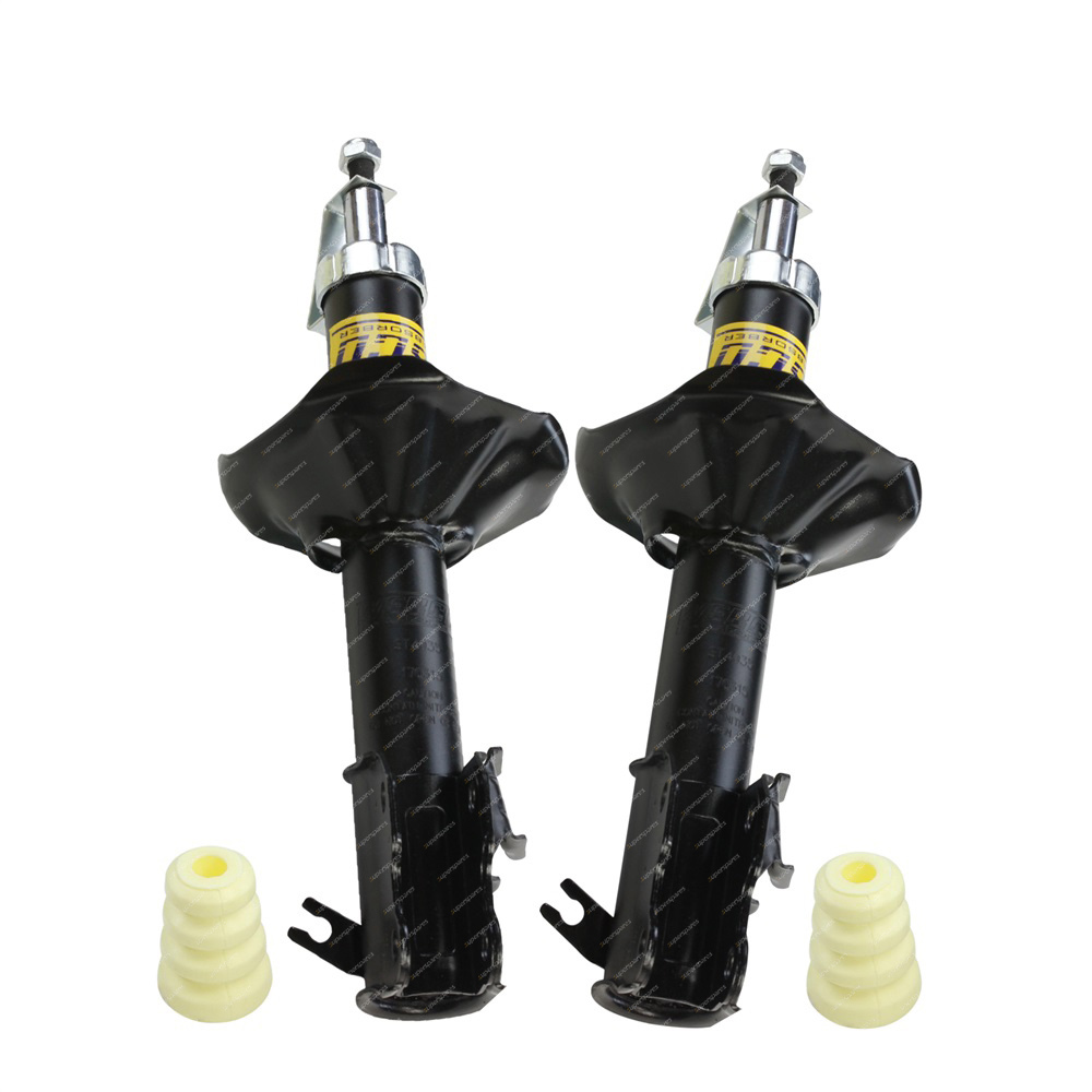 Front Webco Pro Shock Absorbers for NISSAN PATHFINDER R50 V6 ST TI 4WD Wagon