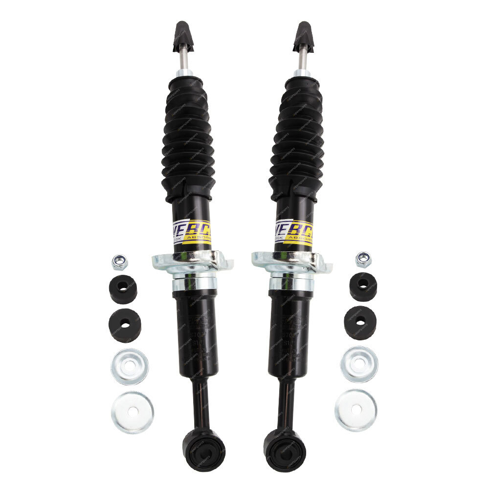 Front Webco Pro Shock Absorbers for TOYOTA HILUX 4WD KUN26R GGN25R 4WD 05-ON