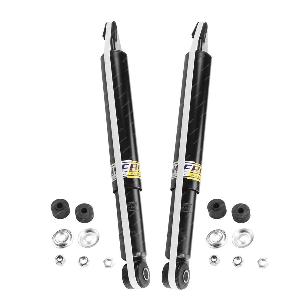 Pair Rear Webco Pro Shock Absorbers for MAZDA TRIBUTE all 4WD S/Wagon 01-08