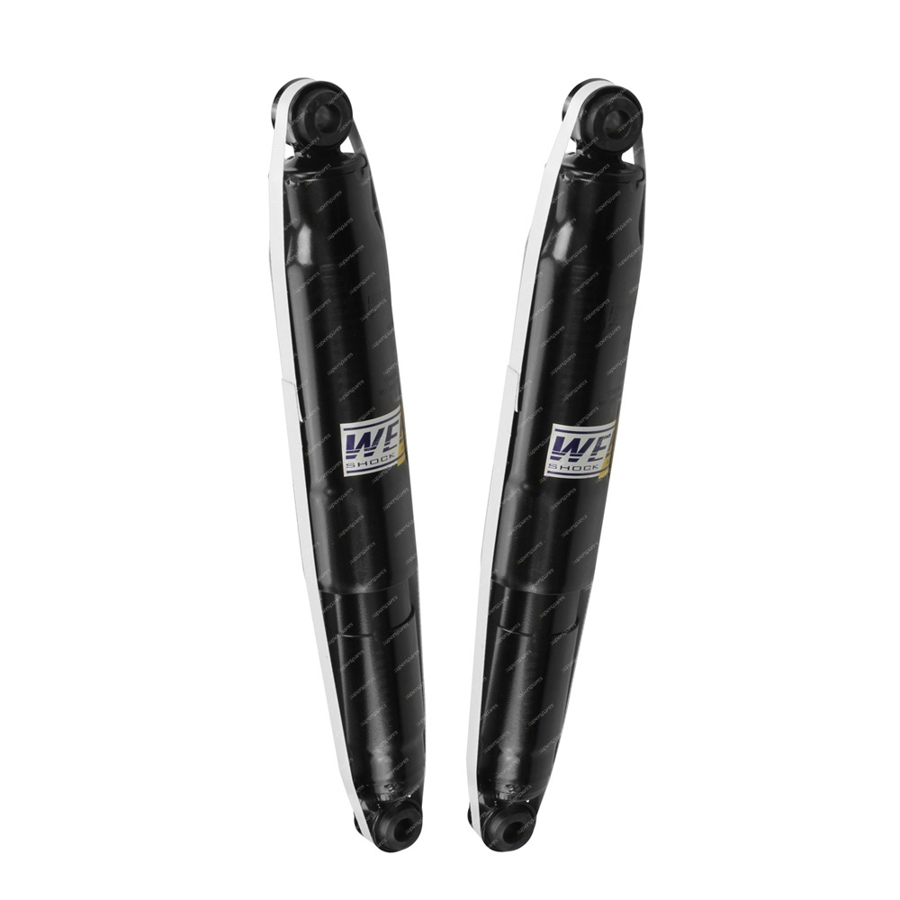 Pair Rear Webco HD Pro Shock Absorbers for FORD F SERIES F100 F150 F250 F350