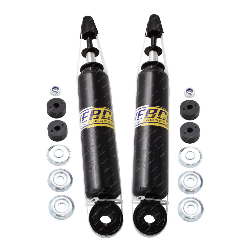 Front Webco HD Shock Absorbers for TOYOTA HILUX LN 165 167 170 172 RZN169 IFS