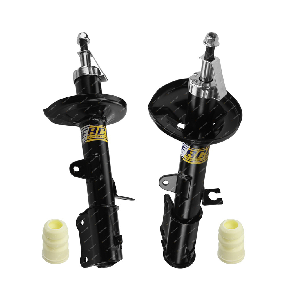 Rear Webco Pro Strut Shock Absorbers for TOYOTA COROLLA AE90 AE92 AE93 incl Seca