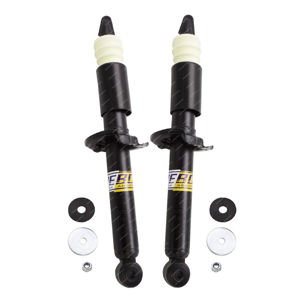 Pair Rear Webco Pro Shock Absorbers for TOYOTA STARLET EP80 EP81 EP82 NP80 EP91