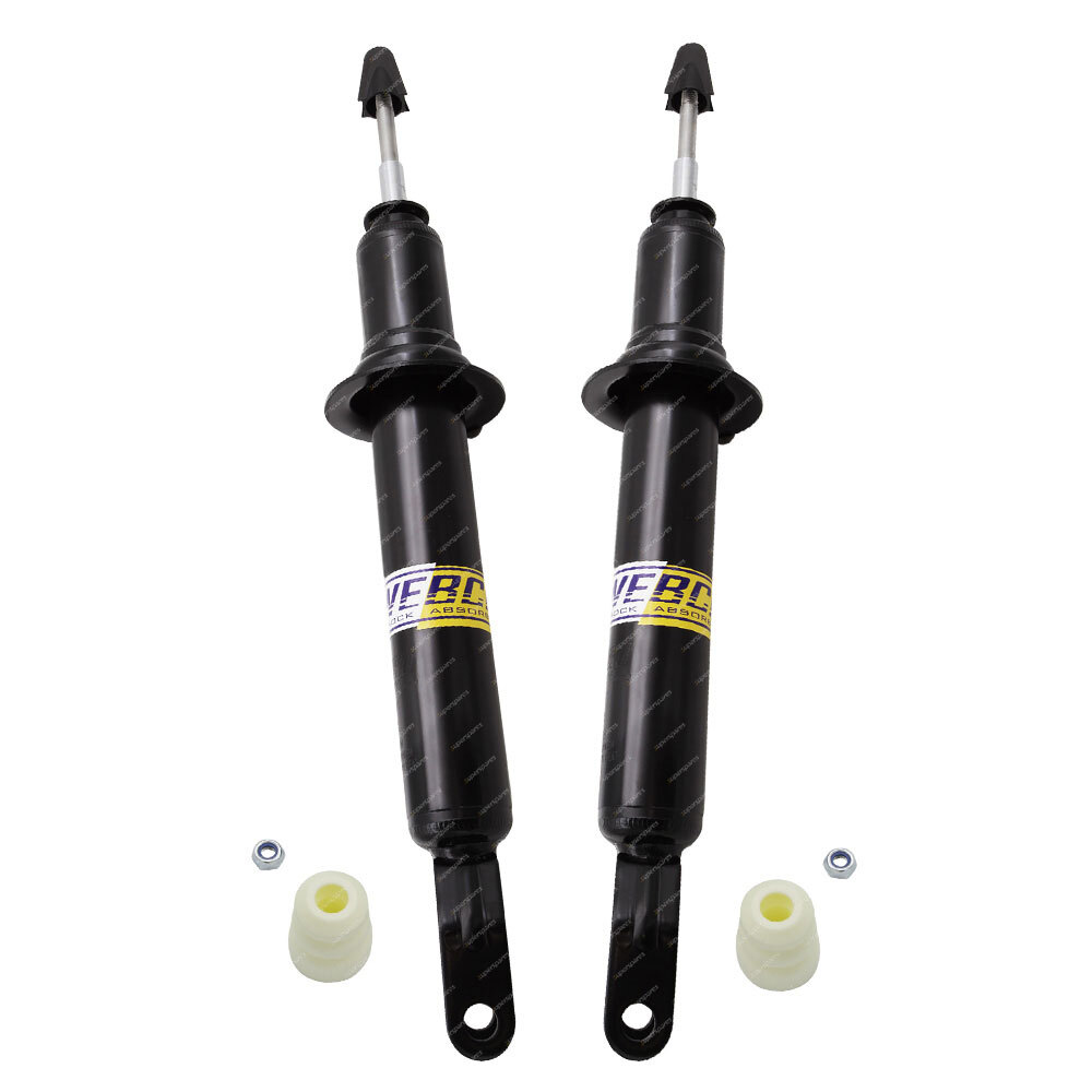 Front Webco Pro Shock Absorbers for Ford Falcon FG X 2.0 4.0 5.0 14-16