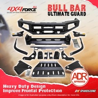 Ultimate Guard Bumper Bullbar Skid Plate for Toyota Hilux Vigo 2012-2015