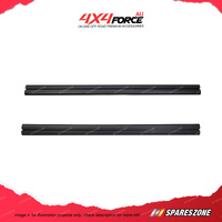 Pair 120cm Cross Bars for Universal Manual Retractable Tonneau Roller Shutters