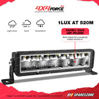4X4FORCE 50 Inch Modular Light Bar Double Row Osram Adjustable LED Driving Lamp
