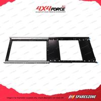 50L Fridge Slide Rated to 125kg for 4WD Ute Truck Caravan Runners Camping